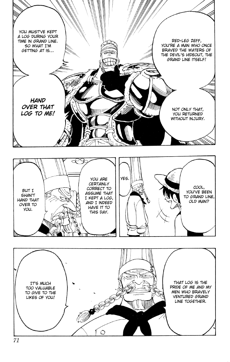 One Piece, Chapter 48 image 05